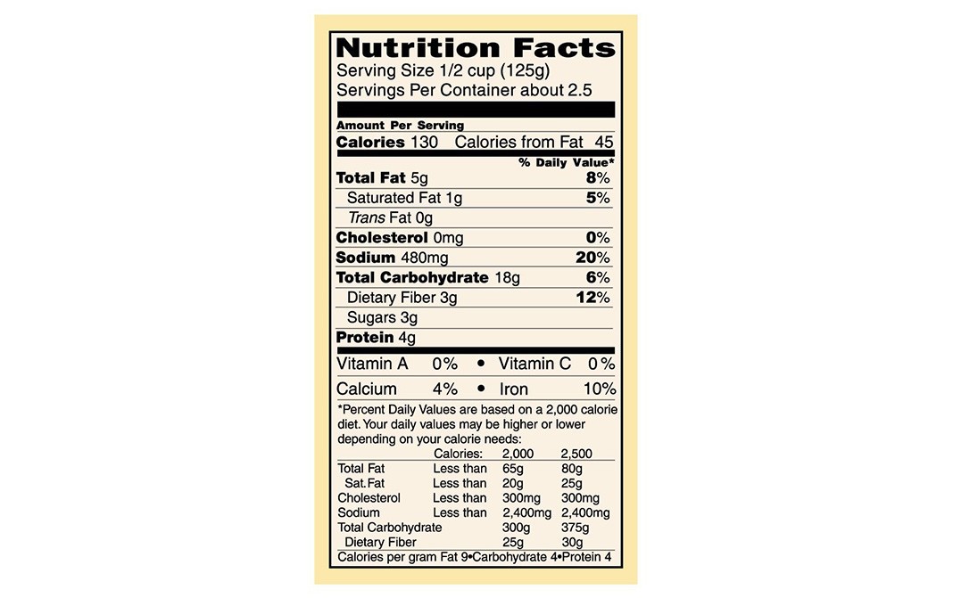 Kitchens Of India Yellow Dal Tadka Split Lentil Curry   Box  285 grams